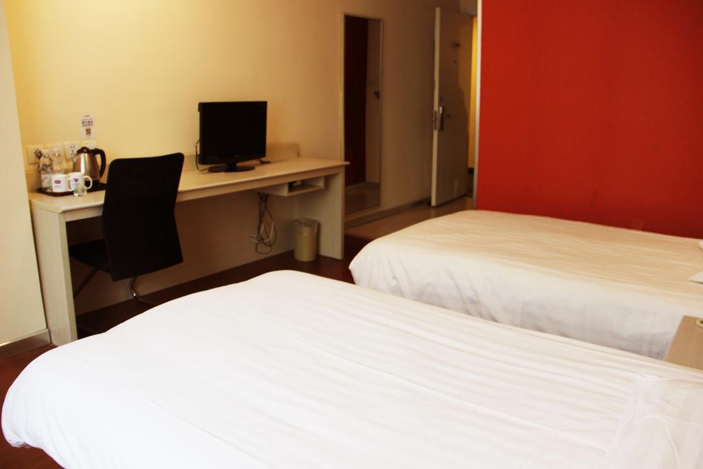 Hanting Hotel Beijing Workers' Stadium Номер фото