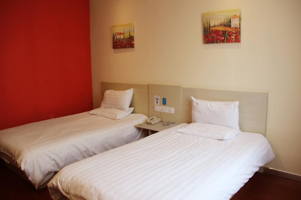 Hanting Hotel Beijing Workers' Stadium Номер фото