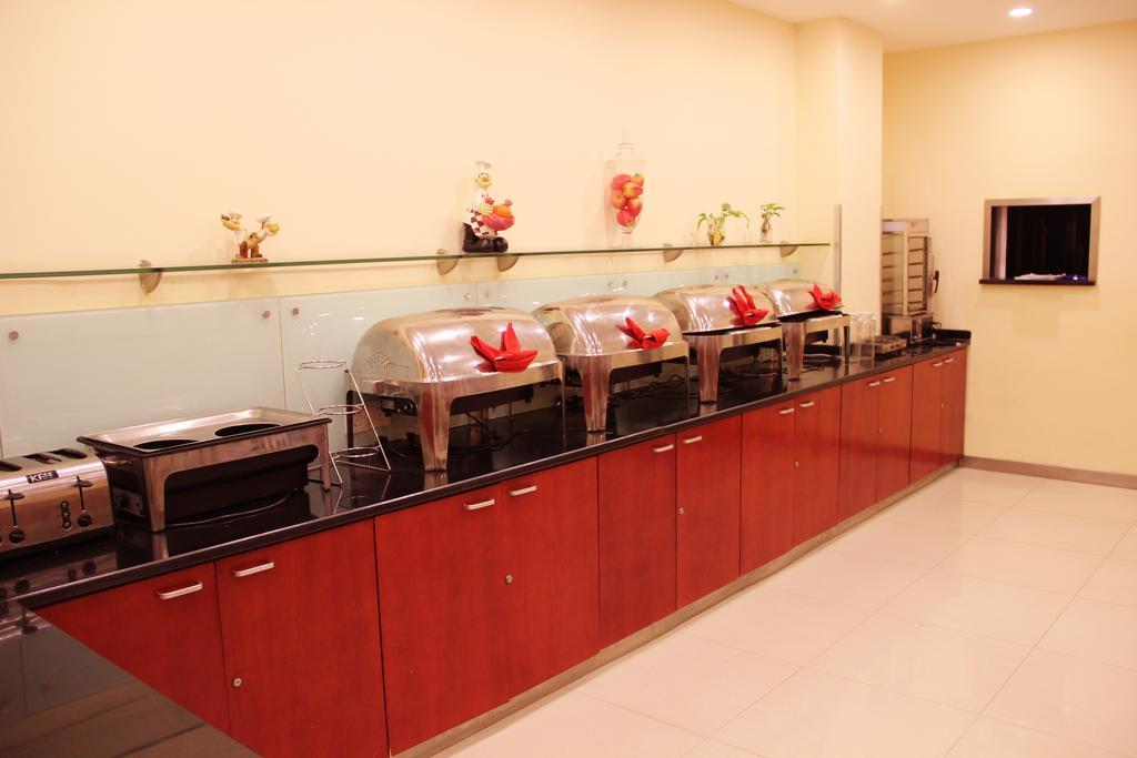 Hanting Hotel Beijing Workers' Stadium Экстерьер фото