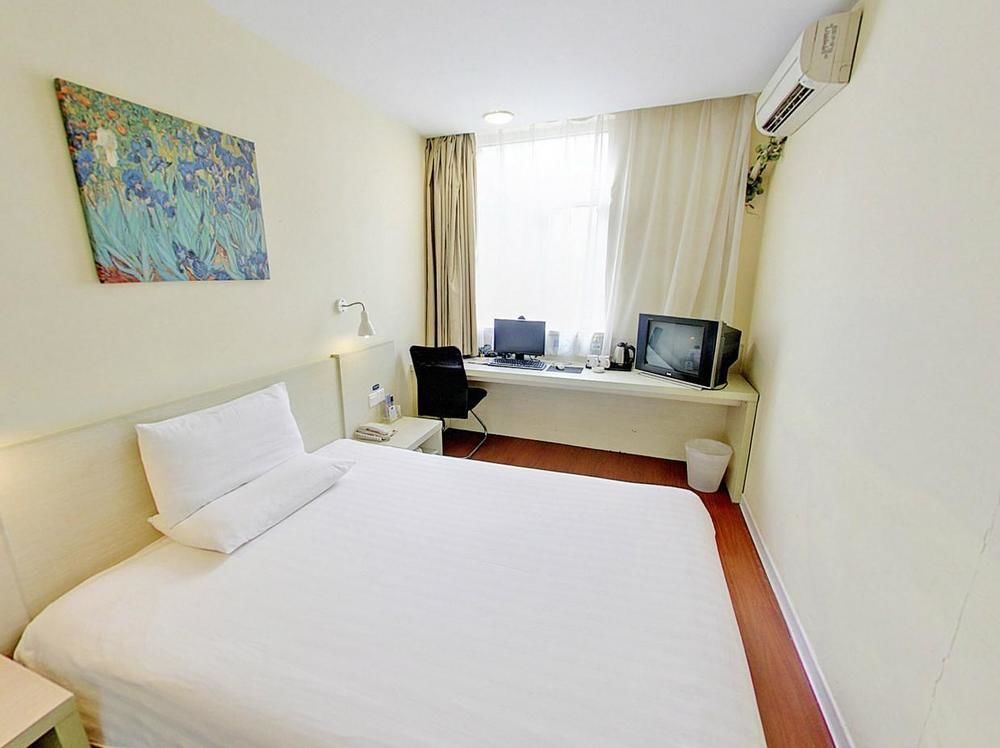 Hanting Hotel Beijing Workers' Stadium Экстерьер фото